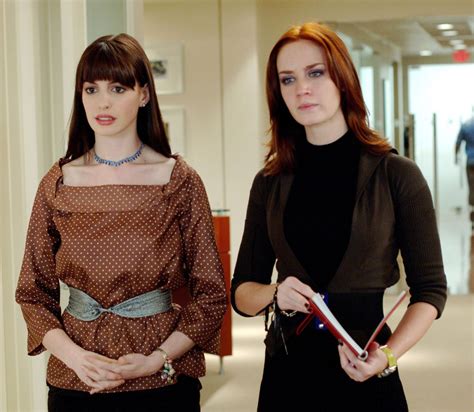 female actress in movie about prada|The Devil Wears Prada (2006) .